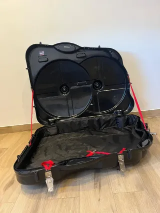 Maleta Rígida para Bicicleta Scicon