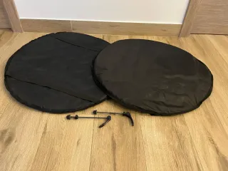 Maleta Rígida para Bicicleta Scicon