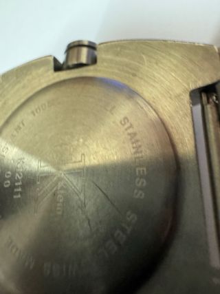 Orologio Calvin Klein Swiss Made Uomo