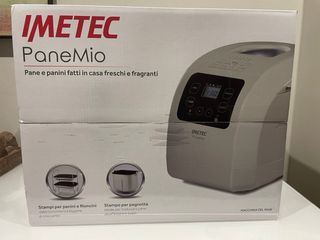 Macchina del Pane Imetec Panemio