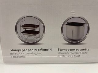 Macchina del Pane Imetec Panemio