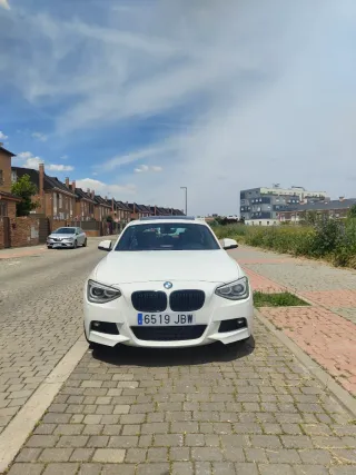BMW Serie 1 2015 5puertas