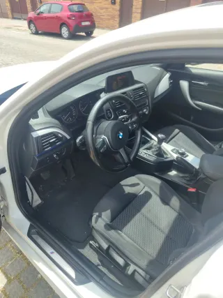 BMW Serie 1 2015 5puertas