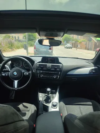 BMW Serie 1 2015 5puertas