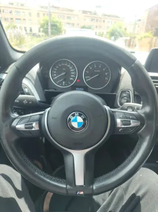 BMW Serie 1 2015 5puertas