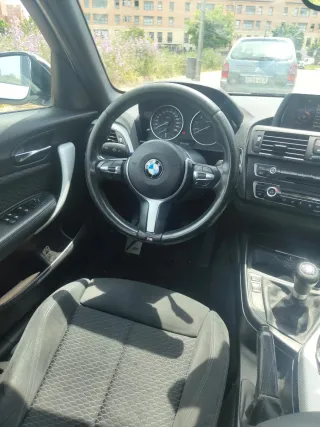 BMW Serie 1 2015 5puertas