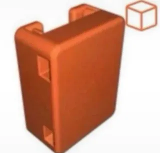 Soporte para Rockit 3D - Soporte carrito pack 2