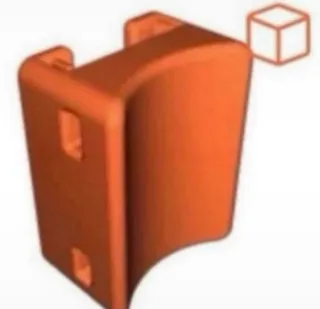 Soporte para Rockit 3D - Soporte carrito pack 2