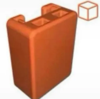 Soporte para Rockit 3D - Soporte carrito pack 2