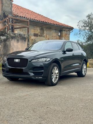 Jaguar F-Pace 2016