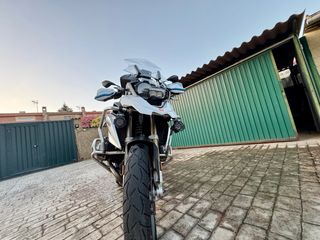 Bmw R1200GS Liquid cooled.2017.