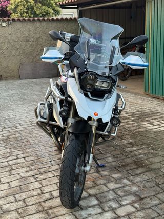 Bmw R1200GS Liquid cooled.2017.