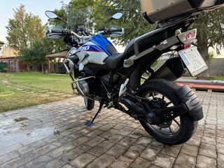 Bmw R1200GS Liquid cooled.2017.