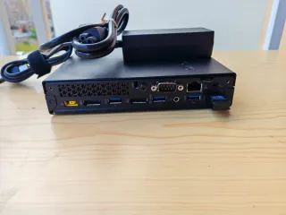 Mini PC Lenovo Intel Core i5 Negro