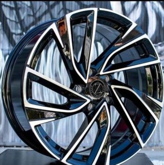 4 llantas vw golf mk8 19 pulgadas NUEVAS