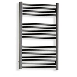 Radiador Toallero Mixto ZETA T PVD