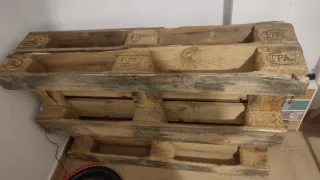 Palets Europeos de Madera EPAL