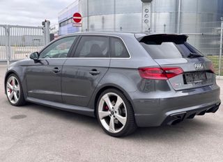 Audi RS3 2016