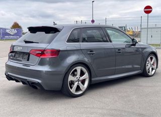 Audi RS3 2016