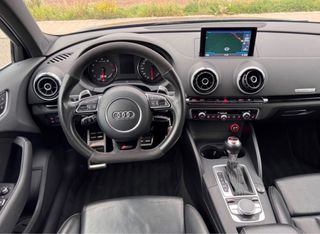 Audi RS3 2016