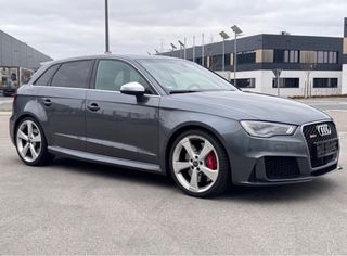 Audi RS3 2016