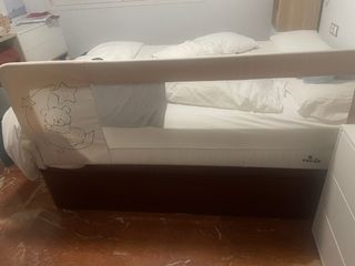 Barrera de Cama Infantil Grande