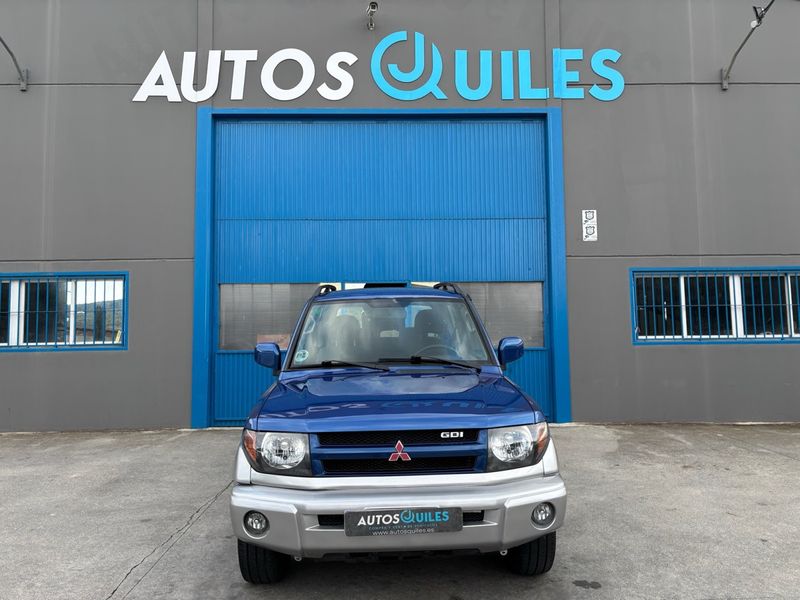 Mitsubishi Montero 2002 - foto 1