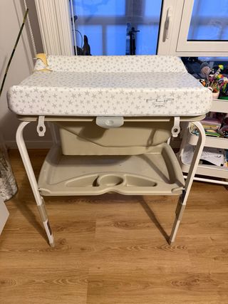 Cambiador bañera Flip Jane estrellas