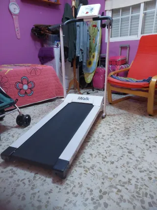 Cinta de andar iWalk