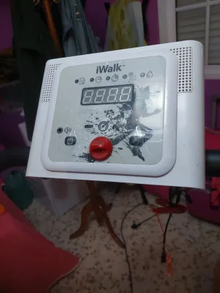 Cinta de andar iWalk
