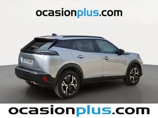 Peugeot 2008 Allure Hybrid eDCS6 100 kW (136 CV)