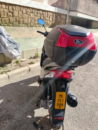 Scooter Kymco 50cc(negociable)