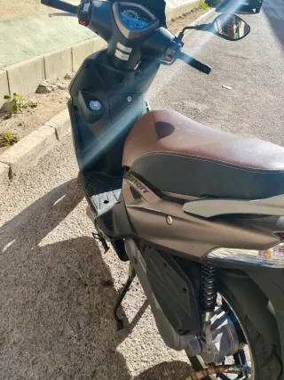 Scooter Kymco 50cc(negociable)