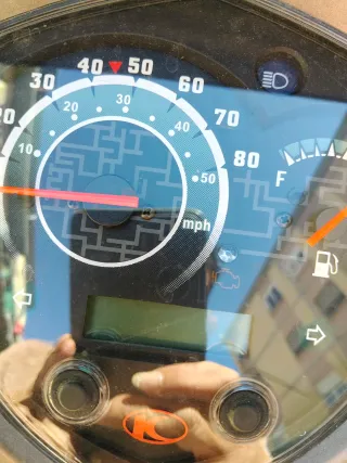 Scooter Kymco 50cc(negociable)