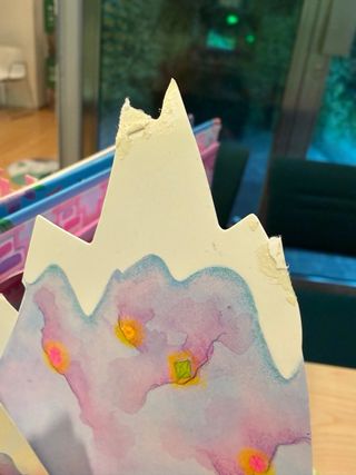 Cuento pop up El colegio de las Hadas