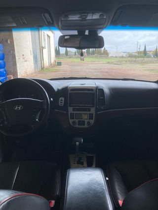 Hyundai Santa Fe 2007