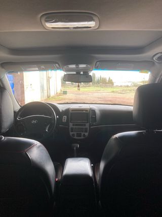 Hyundai Santa Fe 2007