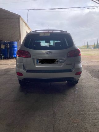 Hyundai Santa Fe 2007