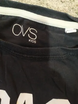 Maglietta OVS manica lunga ragazzo