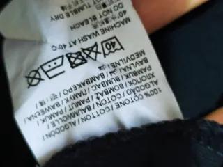 Maglietta OVS manica lunga ragazzo