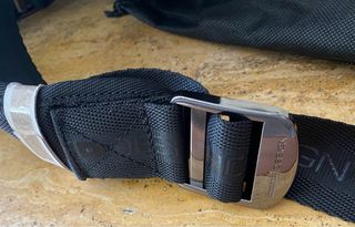 Zaino Momo Design Nuovo Nero Bianco