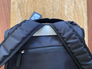 Zaino Momo Design Nuovo Nero Bianco