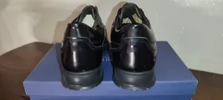 Alessandro Ferrari Sneakers Nere Donna