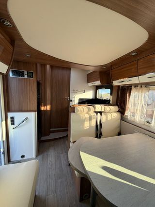 Autocaravana Pilote P746 Essentiel