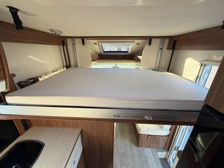 Autocaravana Pilote P746 Essentiel