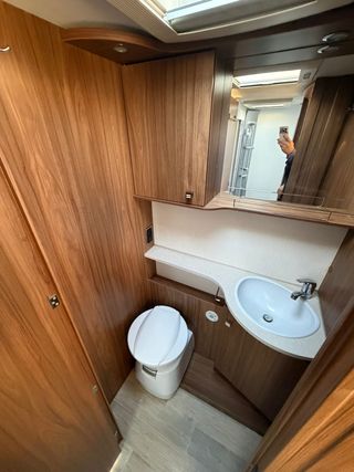 Autocaravana Pilote P746 Essentiel