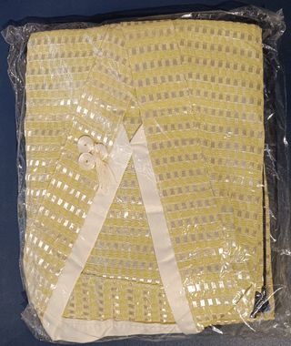 Kimono imitación (Haori y Hakama)