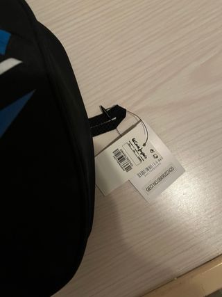 Pala Padel Boomerang + Funda + 3 Pelotas