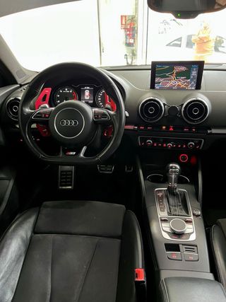 Audi S3 Sedan 380cv