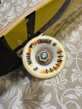 Skate Freestyle Completo